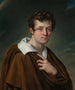 Portrait eines jungen Schauspielers - Isidore Pan Du Pavillon — Ansicht des Kunstwerks