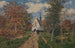 Kapelle in der Campine - Isidore Verheyden — Ansicht des Kunstwerks