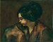 Lassitude - Isidre Nonell — vista dell’opera