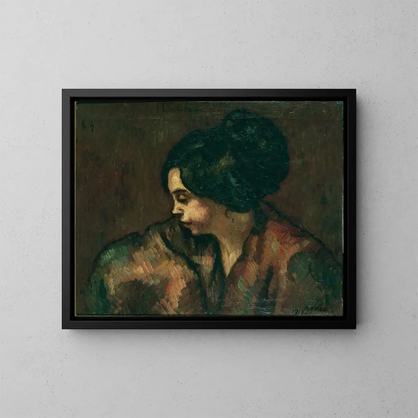 Isidre Nonell - Lassitude.webp