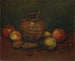 Stillleben-Gemälde - Isidre Nonell — Ansicht des Kunstwerks