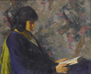 Ivan Gregorovitch Olinsky - Quiet Hour.webp