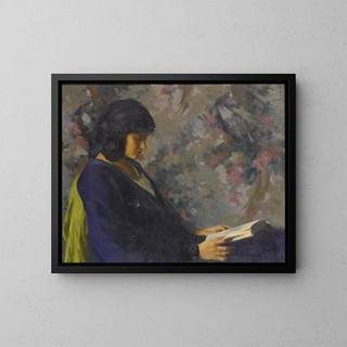 Ivan Gregorovitch Olinsky - Quiet Hour.webp