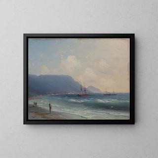 Ivan Konstantinovich Aivazovsky - Seascape.webp