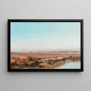 Ivan Petrovich Pranishnikoff - A Vast Landscape.webp