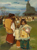 Hahilky - Ivan Trusz — Ansicht des Kunstwerks