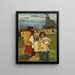 Hahilky - Ivan Trusz — gerahmtes Bild an der Wand
