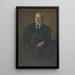 Vladimir Makovick - Ivan Rabuzin — framed artwork on a wall