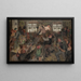 Apothéose - Ivar Arosenius — quadro incorniciato alla parete