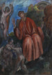 Dante Profeti Opus I - J A Jerichau — vista dell’opera