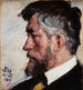 JF Willumsen - Peder Severin Krøyer — Ansicht des Kunstwerks