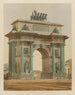 Arc de triomphe - J. Daziaro — Ansicht des Kunstwerks