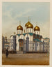 der Kathedrale Ouspenski im Kreml - J. Daziaro — Ansicht des Kunstwerks