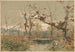 Herbst-Gemälde - J. Mazzanovich — Ansicht des Kunstwerks