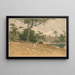 Estate - J. Mazzanovich — quadro incorniciato alla parete
