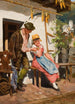 coppia tirolese - J. Sellenati — vista dell’opera
