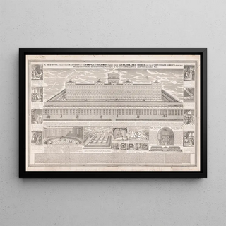 J T Rolph - A beautiful and accurate elevation of the temple of Solomon.webp