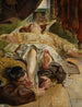 Morto di Ellenai - Jacek Malczewski — vista dell’opera