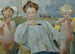 Die Frau des Künstlers - Jacek Malczewski — Ansicht des Kunstwerks