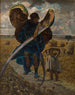 Suivre l’ange - Jacek Malczewski — vista dell’opera