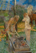 Funérailles d'un apprenti peintre - Jacek Malczewski — vista dell’opera