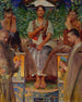 Omaggio all'arte e alla musa - Jacek Malczewski — vista dell’opera