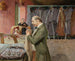 Mein Leben, zentrale Sektion des Triptychons - Jacek Malczewski — Ansicht des Kunstwerks