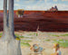 Mein Leben, Teil des Triptychons - Jacek Malczewski — Ansicht des Kunstwerks