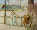 Mein Leben, rechte Sektion des Triptychons - Jacek Malczewski — Ansicht des Kunstwerks