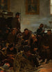 En route vers l'exil, Déportés en route vers la Sibérie - Jacek Malczewski — vista dell’opera