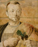 Portrait von Alexandre Mroczkowski - Jacek Malczewski — Ansicht des Kunstwerks