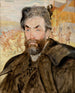 Portrait von Stanisław Witkiewicz - Jacek Malczewski — Ansicht des Kunstwerks