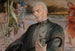 Portrait des Reverend Jan Jasiak - Jacek Malczewski — Ansicht des Kunstwerks