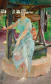 Kraft der Quelle - Jacek Malczewski — Ansicht des Kunstwerks