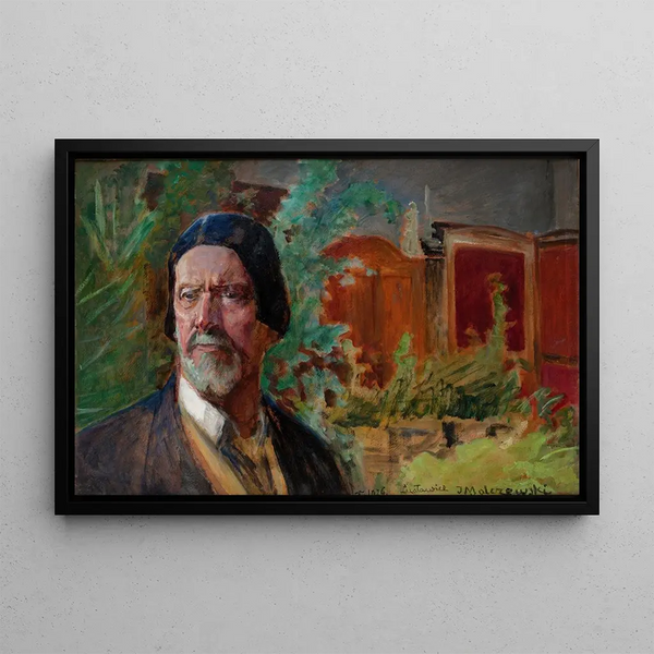 Jacek Malczewski - SelfPortrait.webp