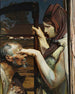 Die Tod - Jacek Malczewski — Ansicht des Kunstwerks