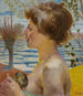 Spring Painting - Jacek Malczewski — artwork view