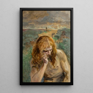 Jacek Malczewski - St John the Baptist.webp