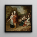 Jacob e Rachel - Gerbrand van den Eeckhout — quadro incorniciato alla parete