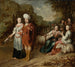 Jacob e Rachel - Gerbrand van den Eeckhout — vista dell’opera
