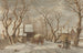 Winterlandschaftsszene - Jacob Cats — Ansicht des Kunstwerks