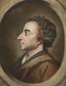 Alexandre Pape poeta 1744 - Jacob Christoph Le Blon — vista dell’opera