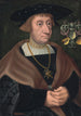 Portrait de Mathias Mulich 1470-1528 Bourgmestre de Lübeck - Jacob Claesz van Utrecht — Ansicht des Kunstwerks