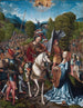 David und Abigail - Jacob Cornelisz. van Oostsanen — Ansicht des Kunstwerks