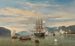 Il Cuirassé a Vapore HMS Medusa che Aprendo lo Stretto di Shimonoseki - Jacob Eduard van Heemskerck van Beest — vista dell’opera