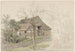 Haus der Bauern mit Bäumen in Delden - Jacob Ernst Marcus — Ansicht des Kunstwerks