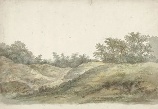 Jacob Ernst Marcus - Duinlandschap.webp