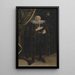 Klas Bielke de Ker - Jacob Heinrich Elbfas — quadro incorniciato alla parete