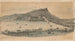 Vue de la plantation Plantersrust à Curaçao - Jacob Hendrik van de Poll — Ansicht des Kunstwerks
