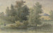 bordo della foresta con ruscello - Jacob Hoffmann — vista dell’opera